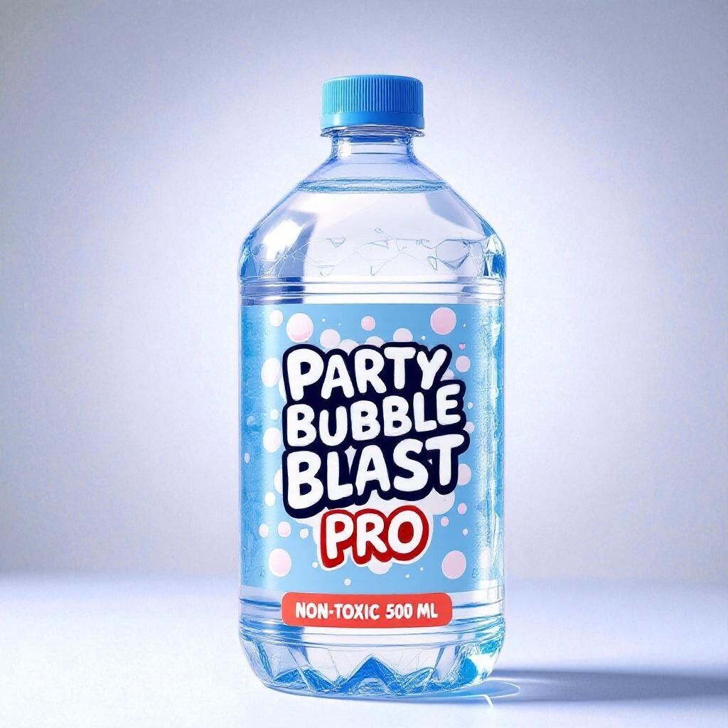 bubbleblastpro Bubble Machine Liquid-picture-8