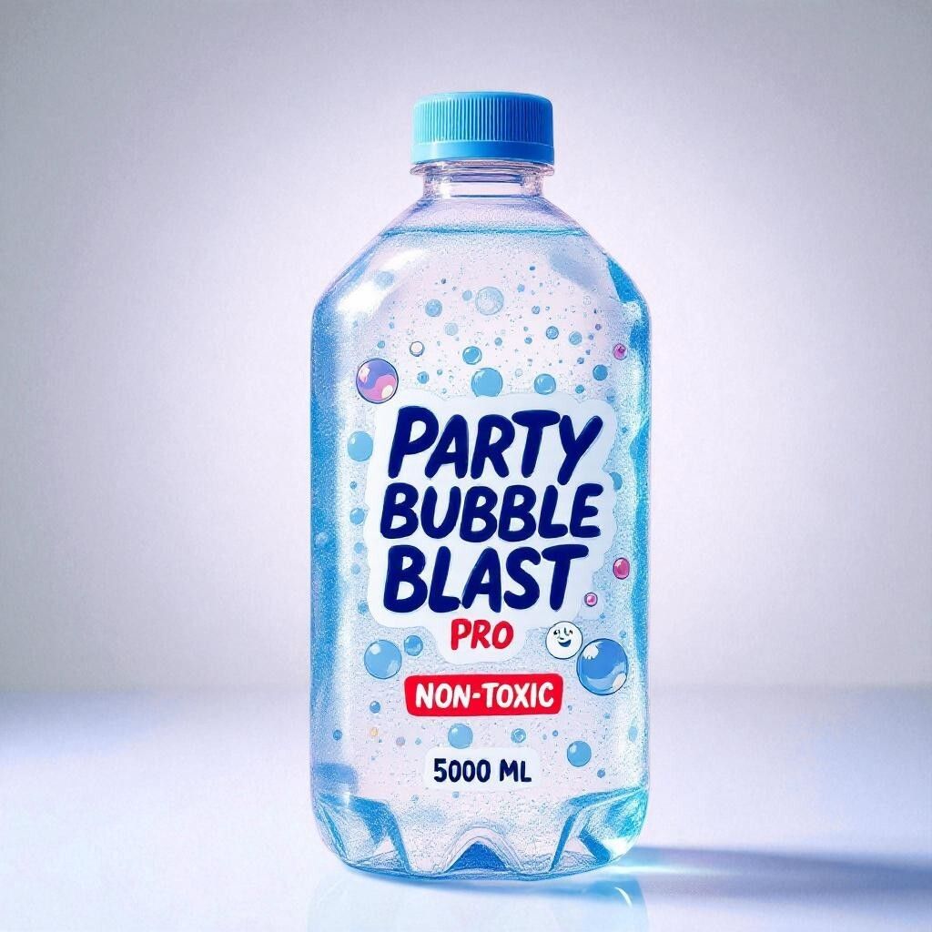 bubbleblastpro Bubble Machine Liquid-picture-1