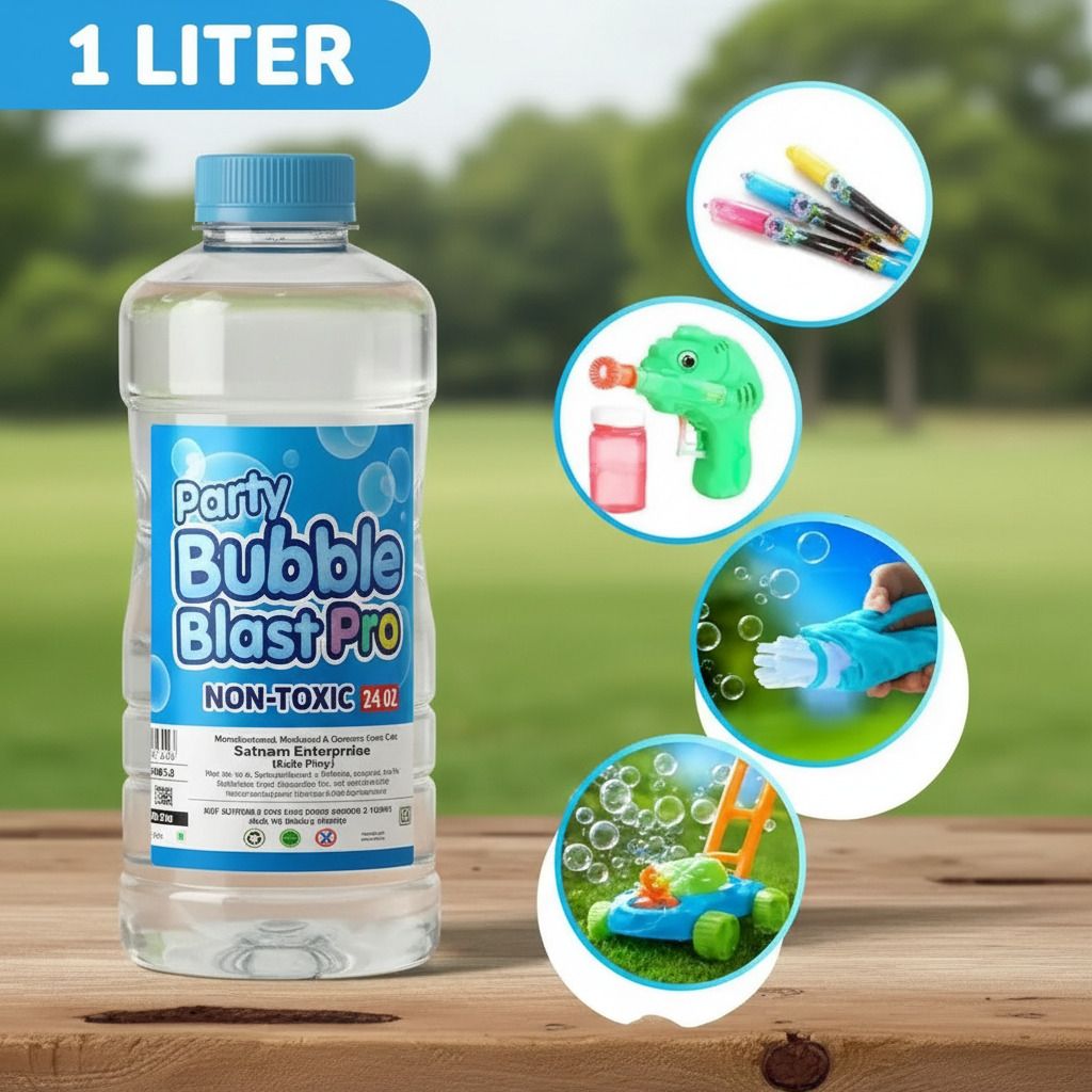 bubbleblastpro Bubble Machine Liquid-picture-23