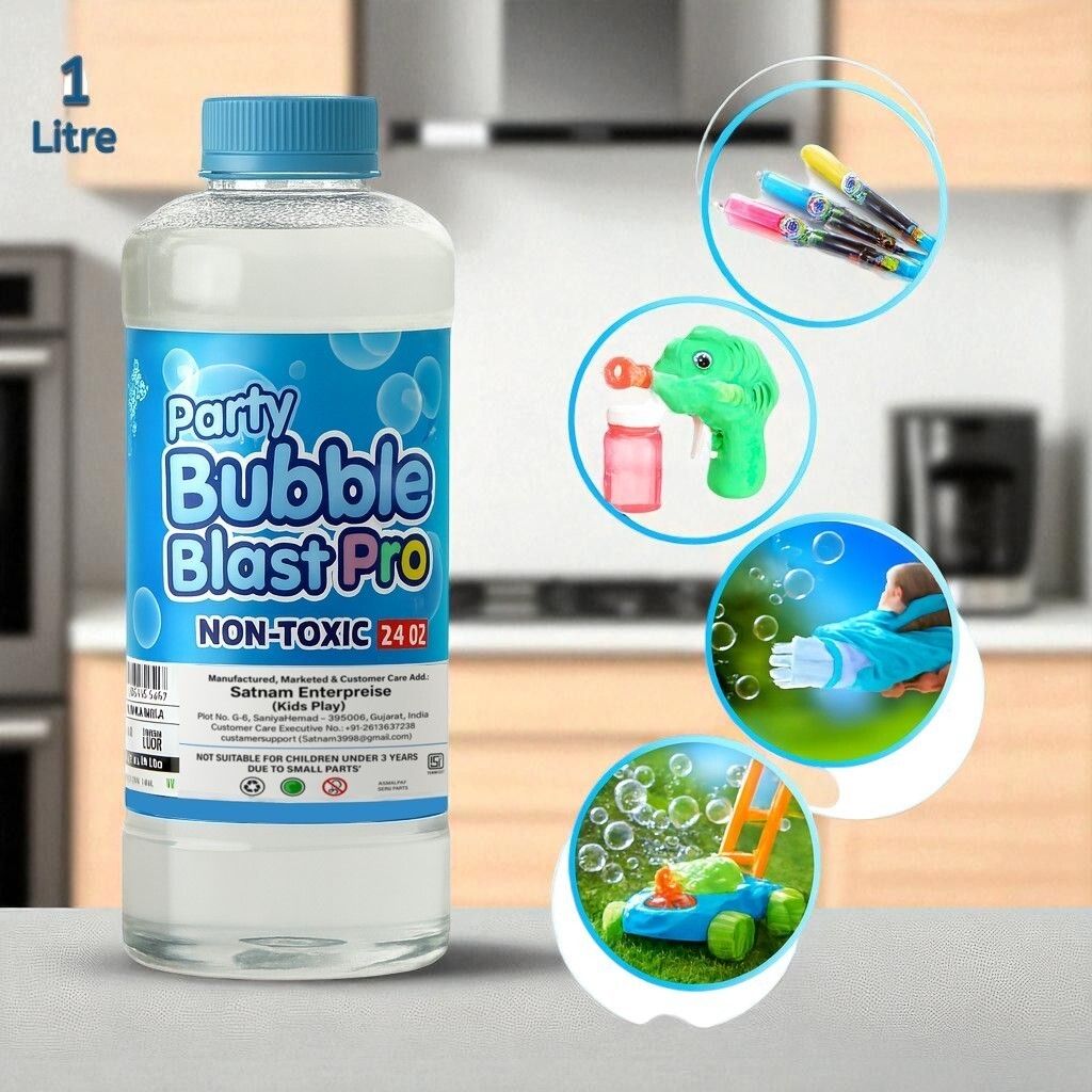 bubbleblastpro Bubble Machine Liquid-picture-0
