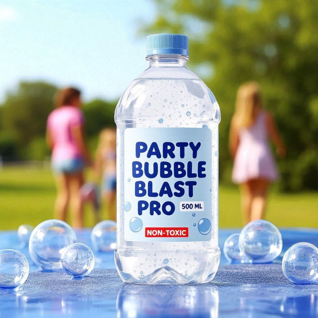 bubbleblastpro Bubble Machine Liquid-picture-43