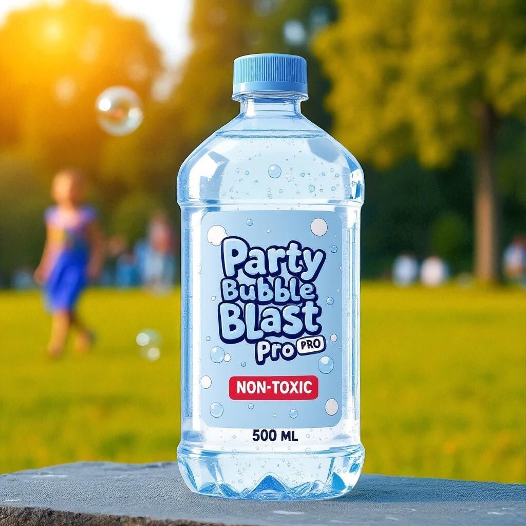 bubbleblastpro Bubble Machine Liquid-picture-43