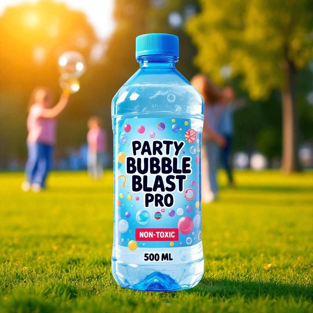 bubbleblastpro Bubble Machine Liquid-picture-14