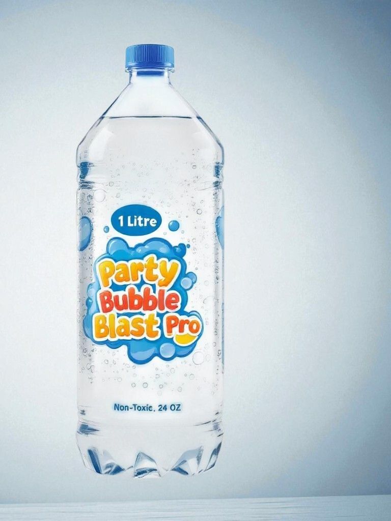 bubbleblastpro Bubble Machine Liquid-picture-5