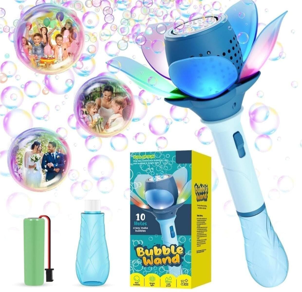meghasky Scented Bubble Machine Liquid-picture-27