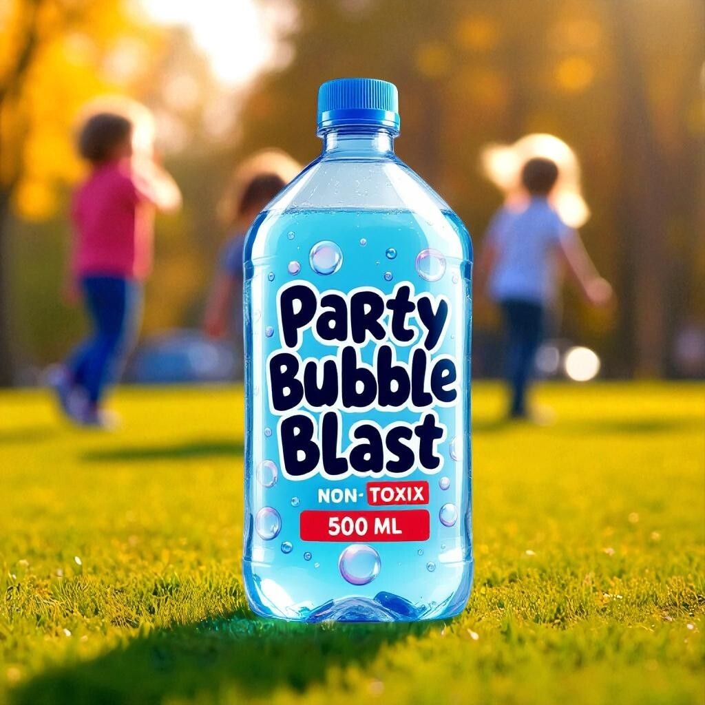 bubbleblastpro Bubble Machine Liquid-picture-12