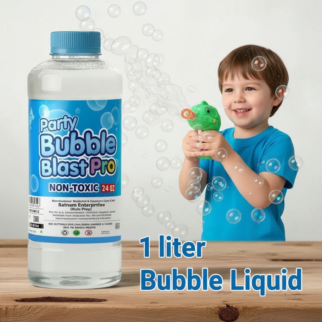 bubbleblastpro Bubble Machine Liquid-picture-35