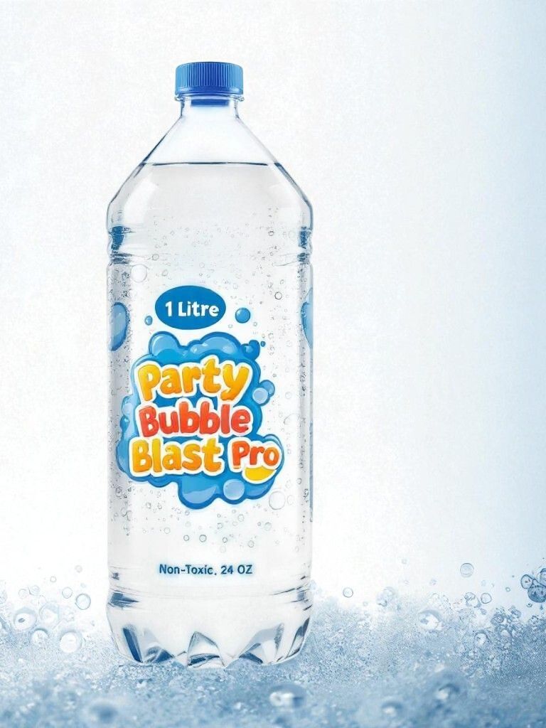 bubbleblastpro Bubble Machine Liquid-picture-45