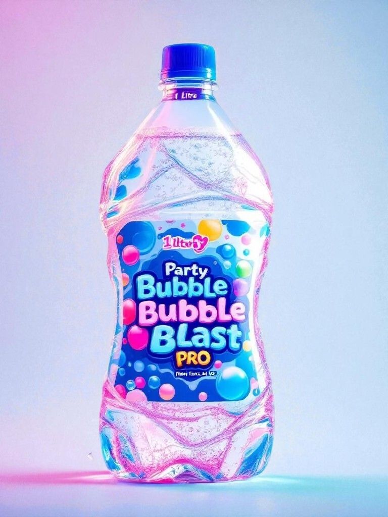 bubbleblastpro Bubble Machine Liquid-picture-12