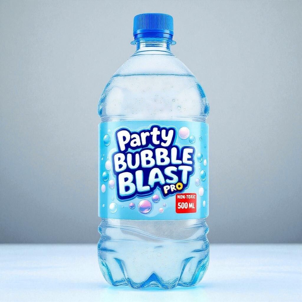 bubbleblastpro Bubble Machine Liquid-picture-22