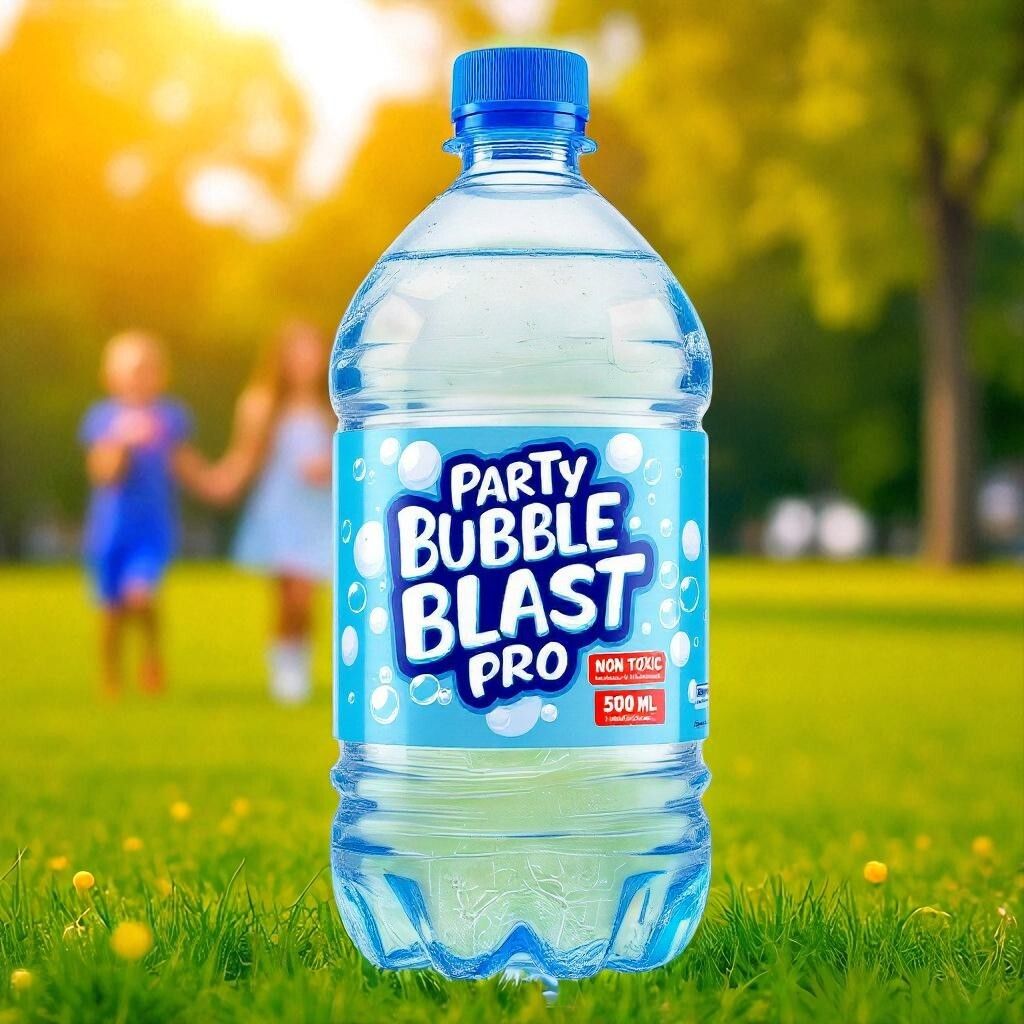 bubbleblastpro Bubble Machine Liquid-picture-34