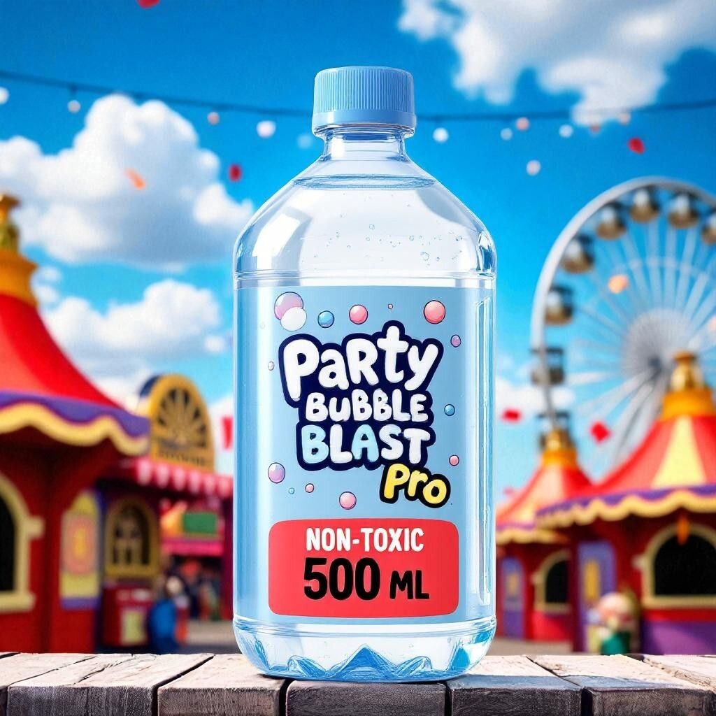 bubbleblastpro Bubble Machine Liquid-picture-14