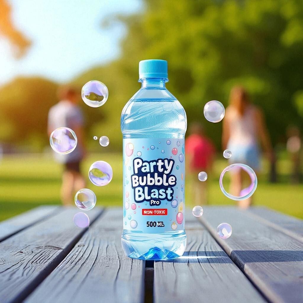 bubbleblastpro Bubble Machine Liquid-picture-40