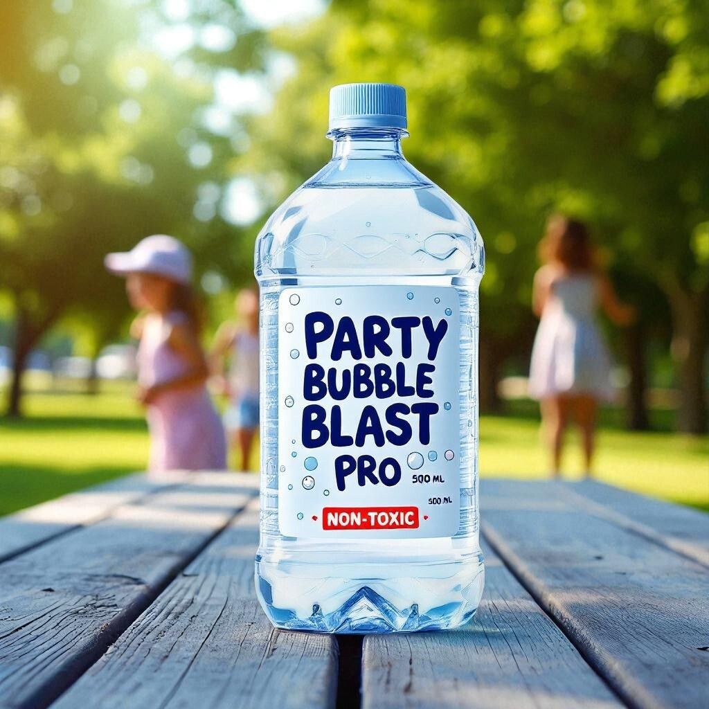 bubbleblastpro Bubble Machine Liquid-picture-15