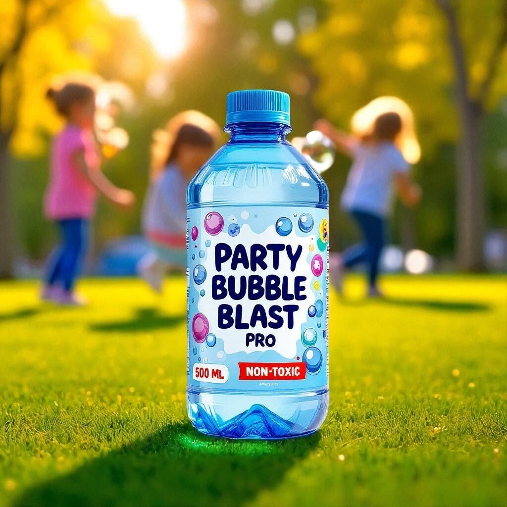 bubbleblastpro Bubble Machine Liquid-picture-34