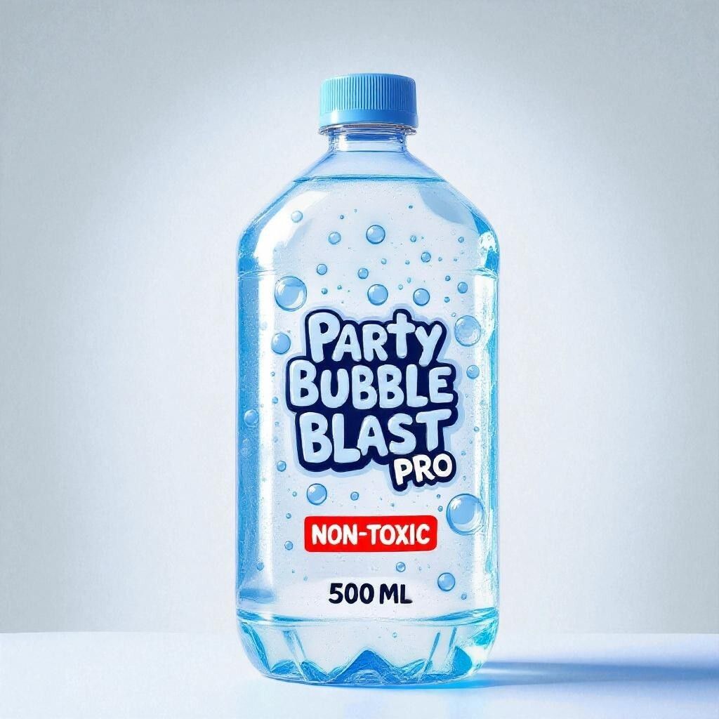 bubbleblastpro Bubble Machine Liquid-picture-35