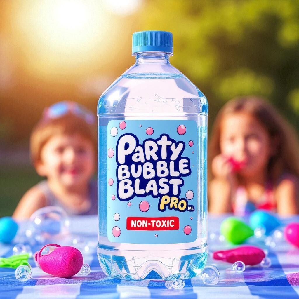 bubbleblastpro Bubble Machine Liquid-picture-28