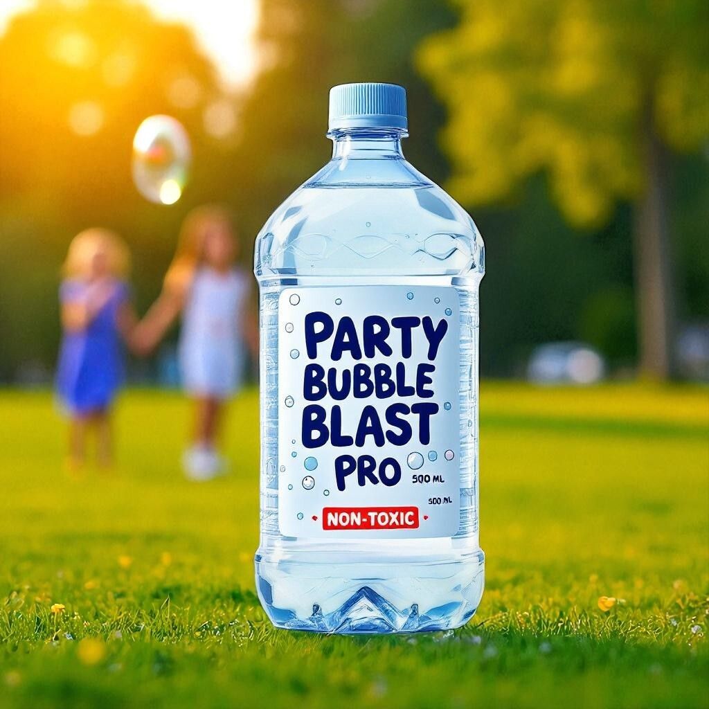 bubbleblastpro Bubble Machine Liquid-picture-10