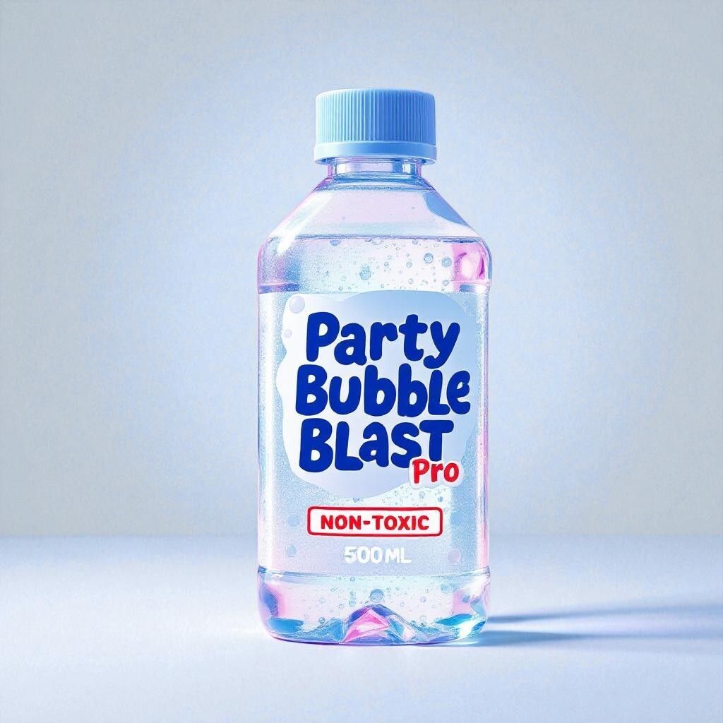 bubbleblastpro Bubble Machine Liquid-picture-17