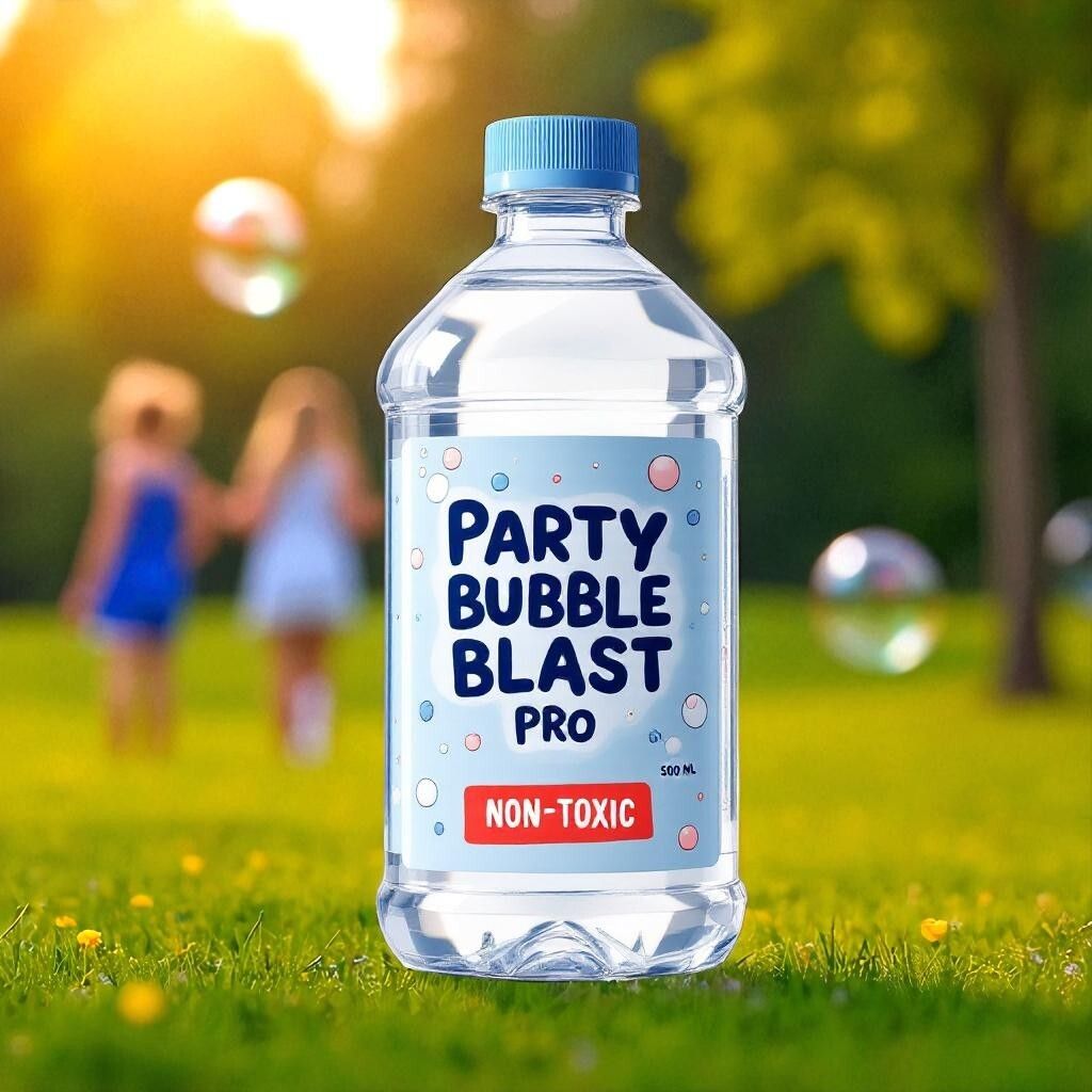bubbleblastpro Bubble Machine Liquid-picture-11