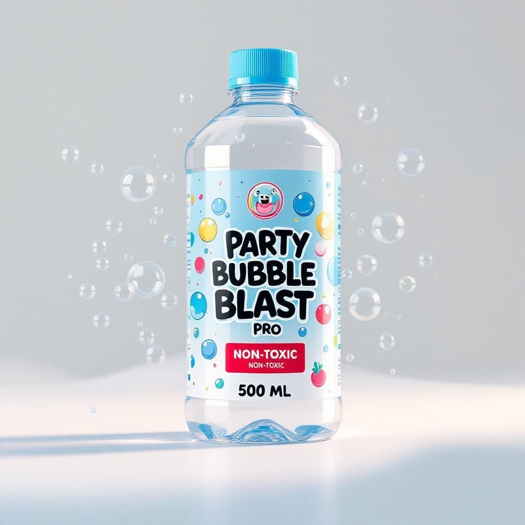 bubbleblastpro Bubble Machine Liquid-picture-18