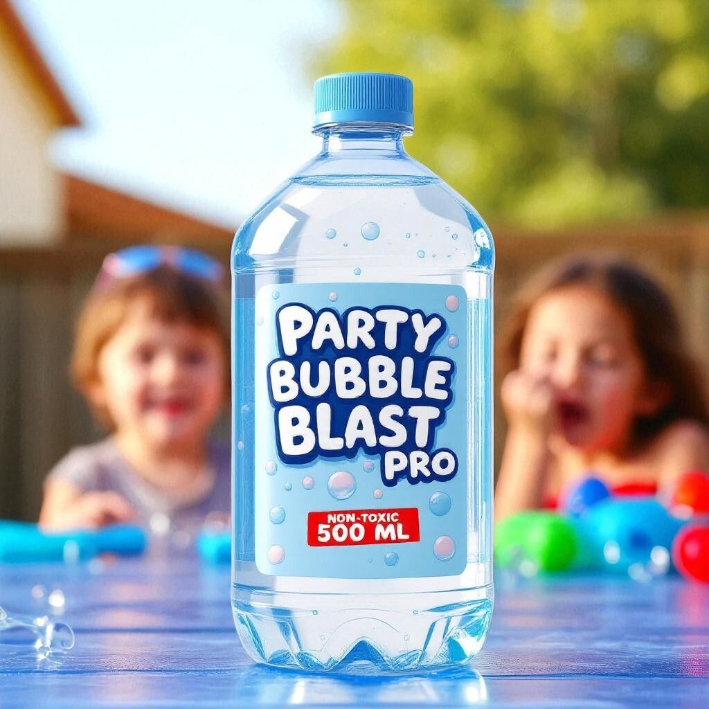 bubbleblastpro Bubble Machine Liquid-picture-25