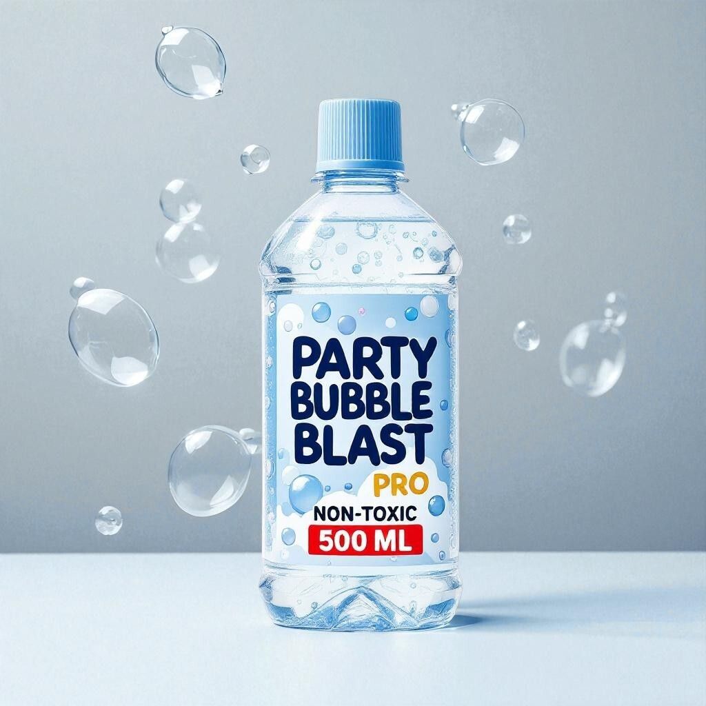 bubbleblastpro Bubble Machine Liquid-picture-33