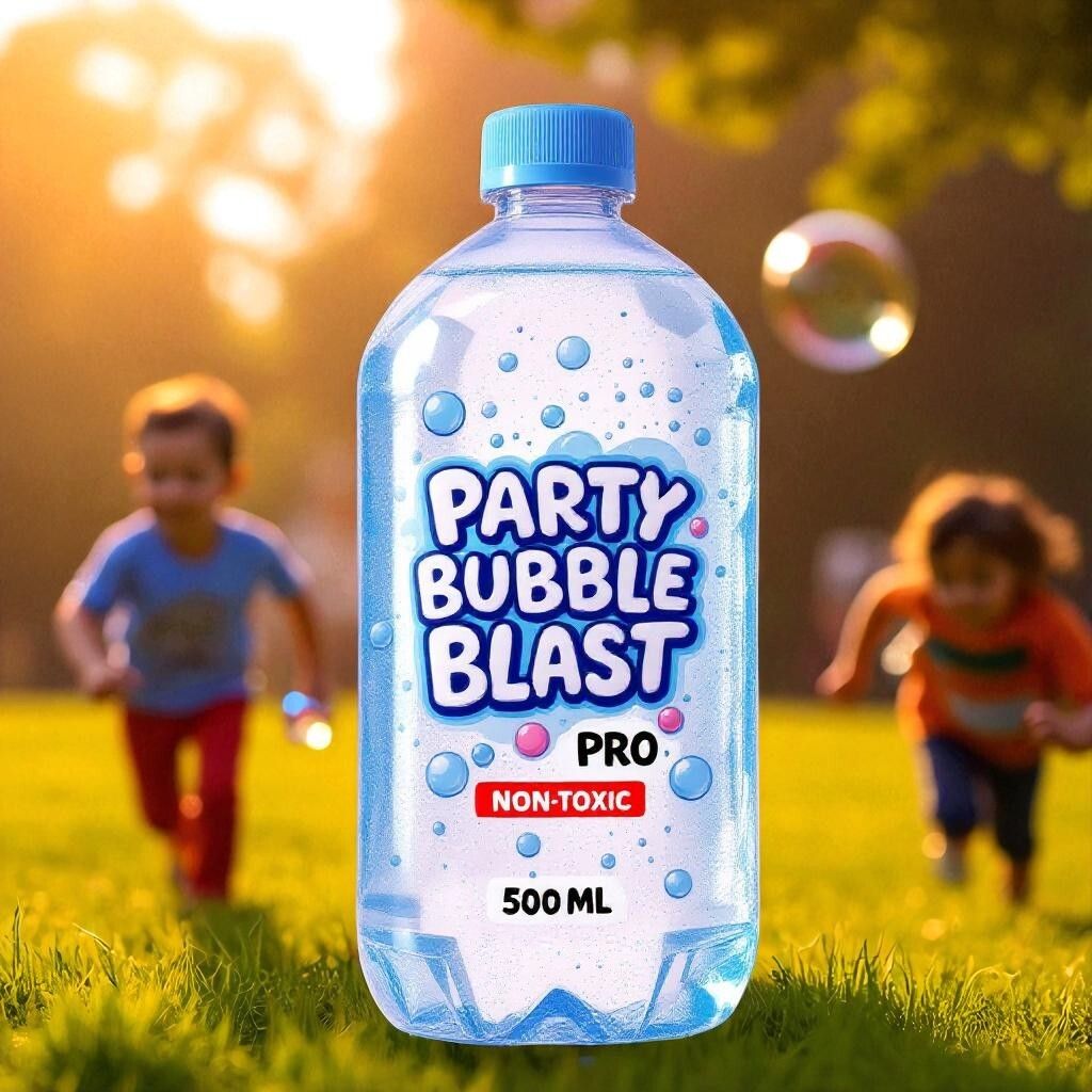 bubbleblastpro Bubble Machine Liquid-picture-46