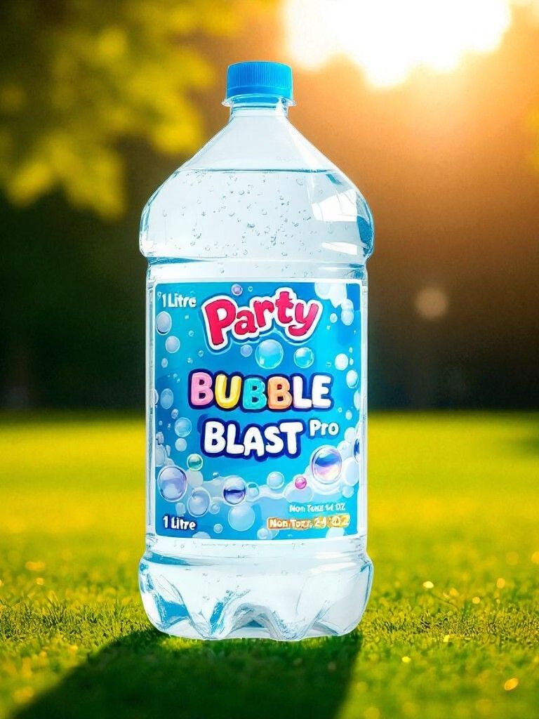 bubbleblastpro Bubble Machine Liquid-picture-21