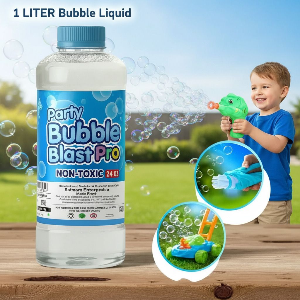 bubbleblastpro Bubble Machine Liquid-picture-20