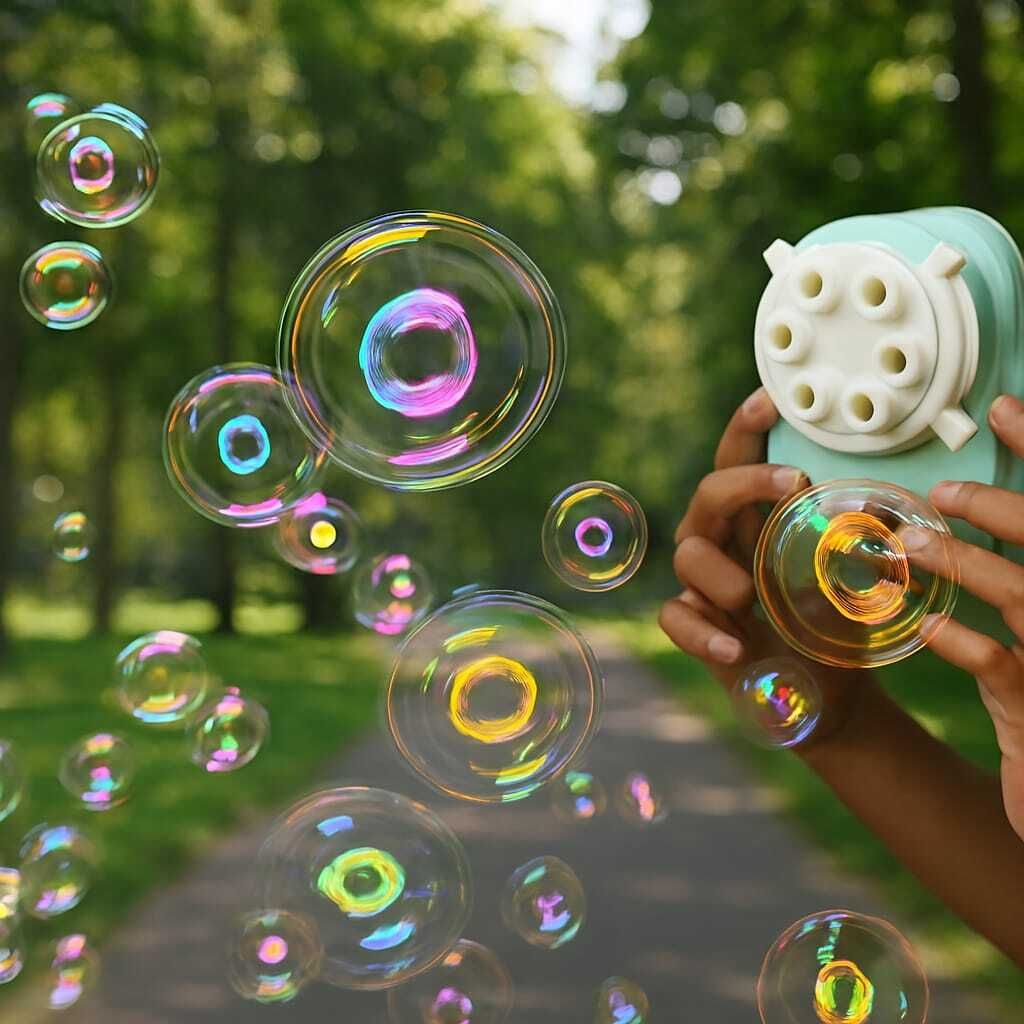 Bubble Machine Liquid