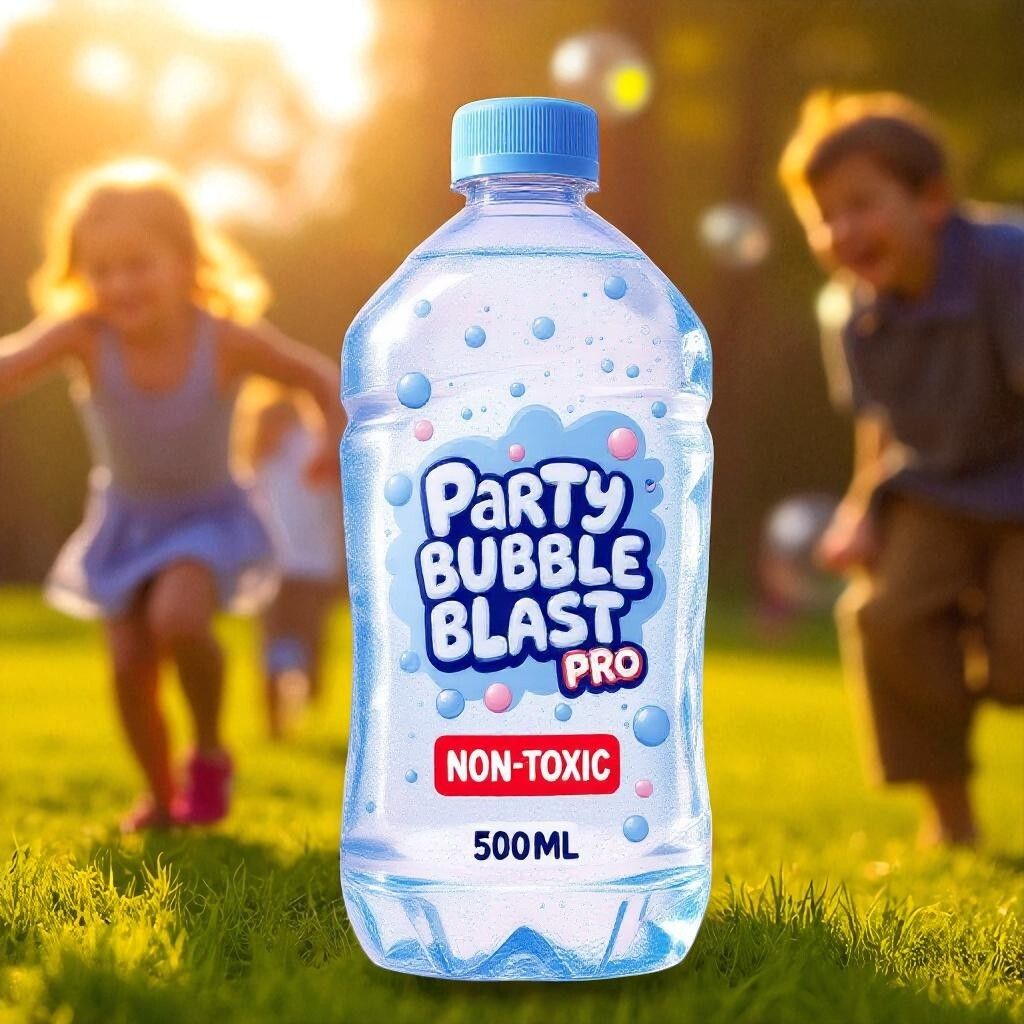 bubbleblastpro Bubble Machine Liquid-picture-19