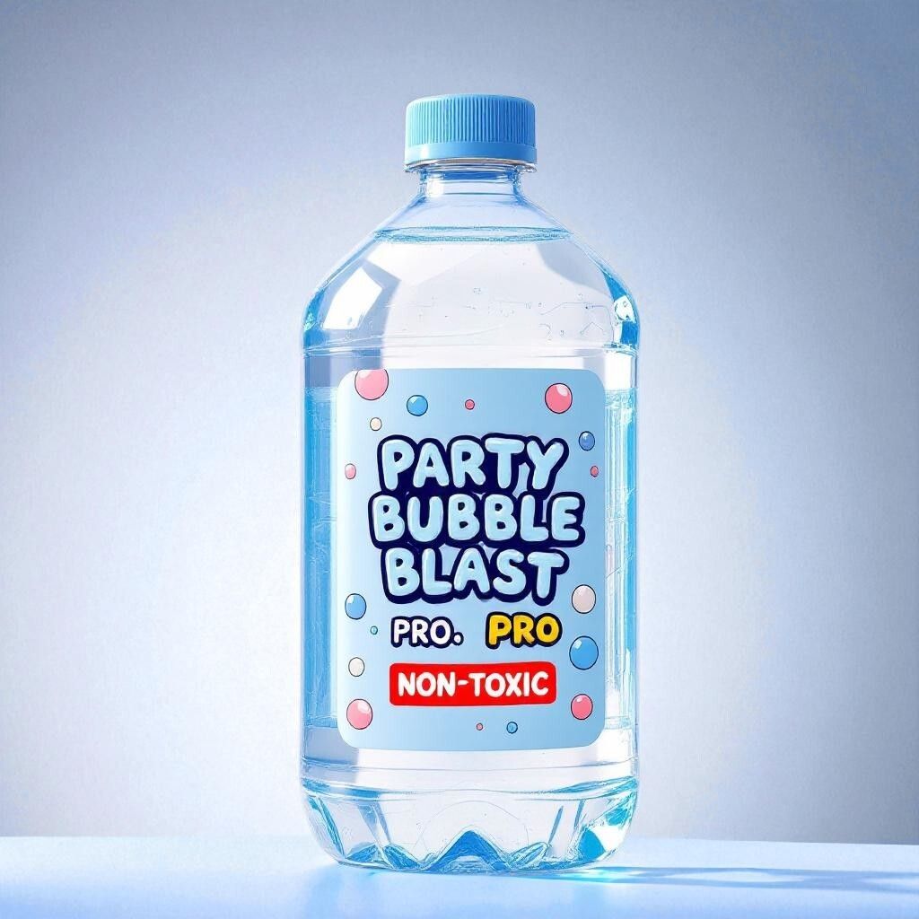 bubbleblastpro Bubble Machine Liquid-picture-11