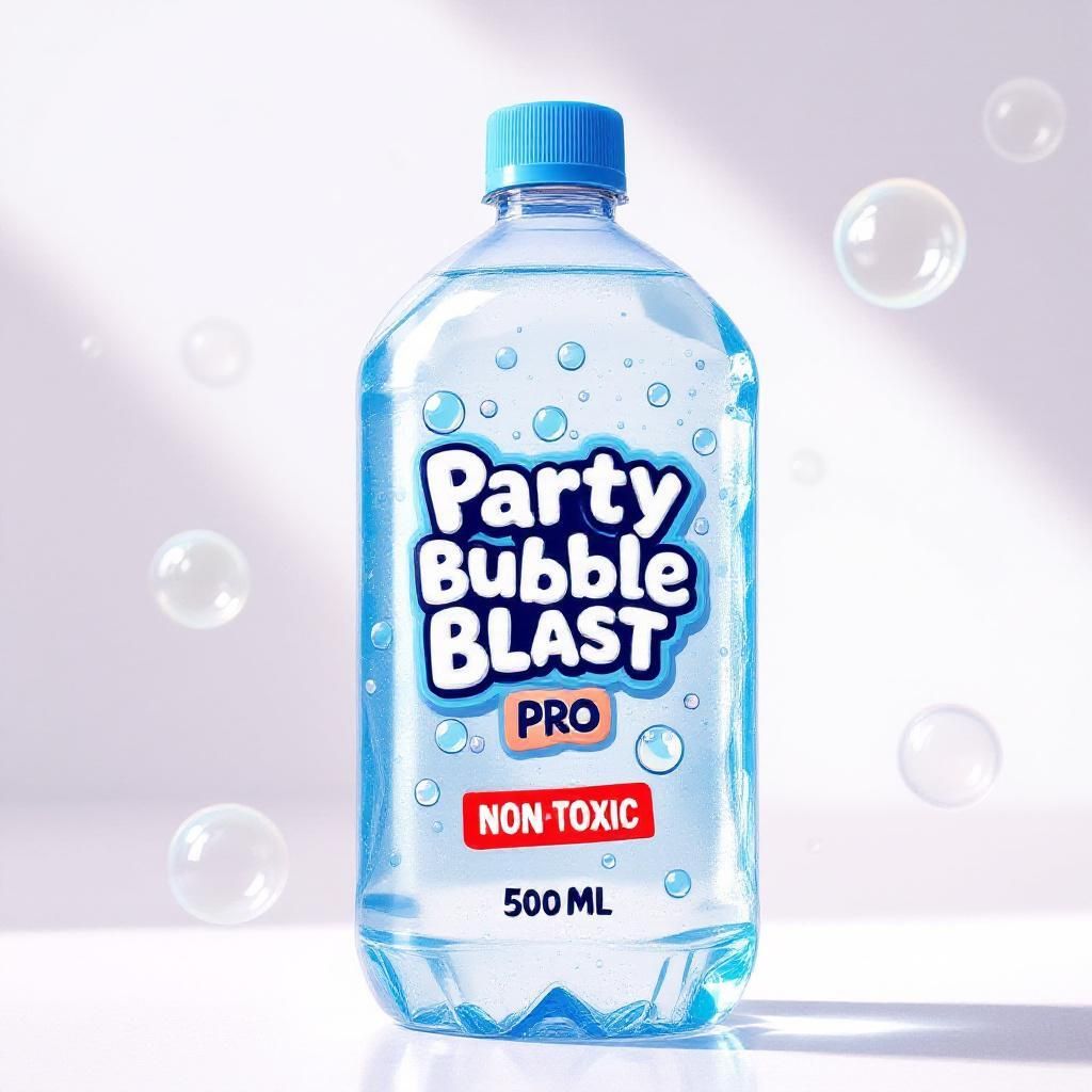 bubbleblastpro Bubble Machine Liquid-picture-38