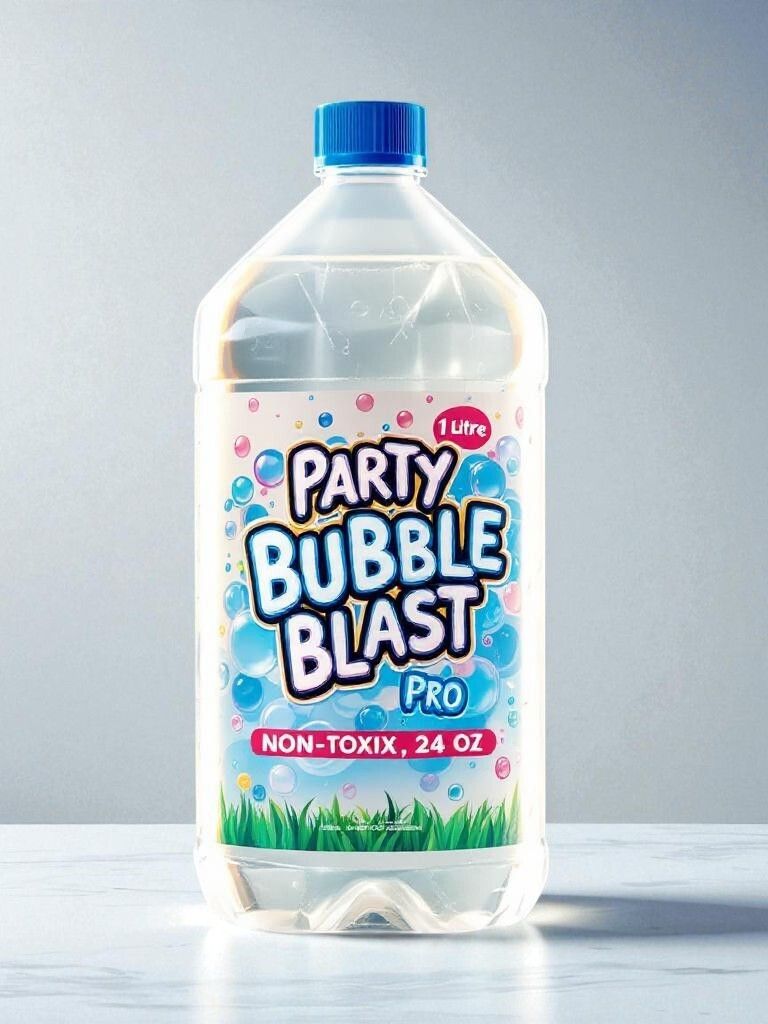 bubbleblastpro Bubble Machine Liquid-picture-22