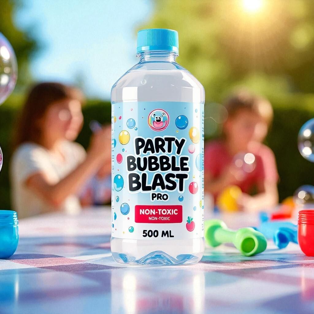 bubbleblastpro Bubble Machine Liquid-picture-46