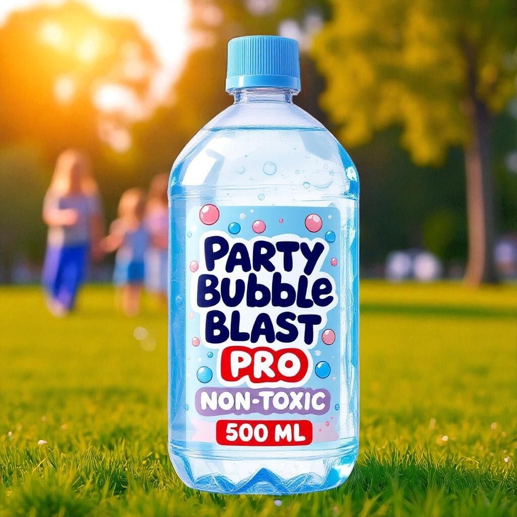 bubbleblastpro Bubble Machine Liquid-picture-26