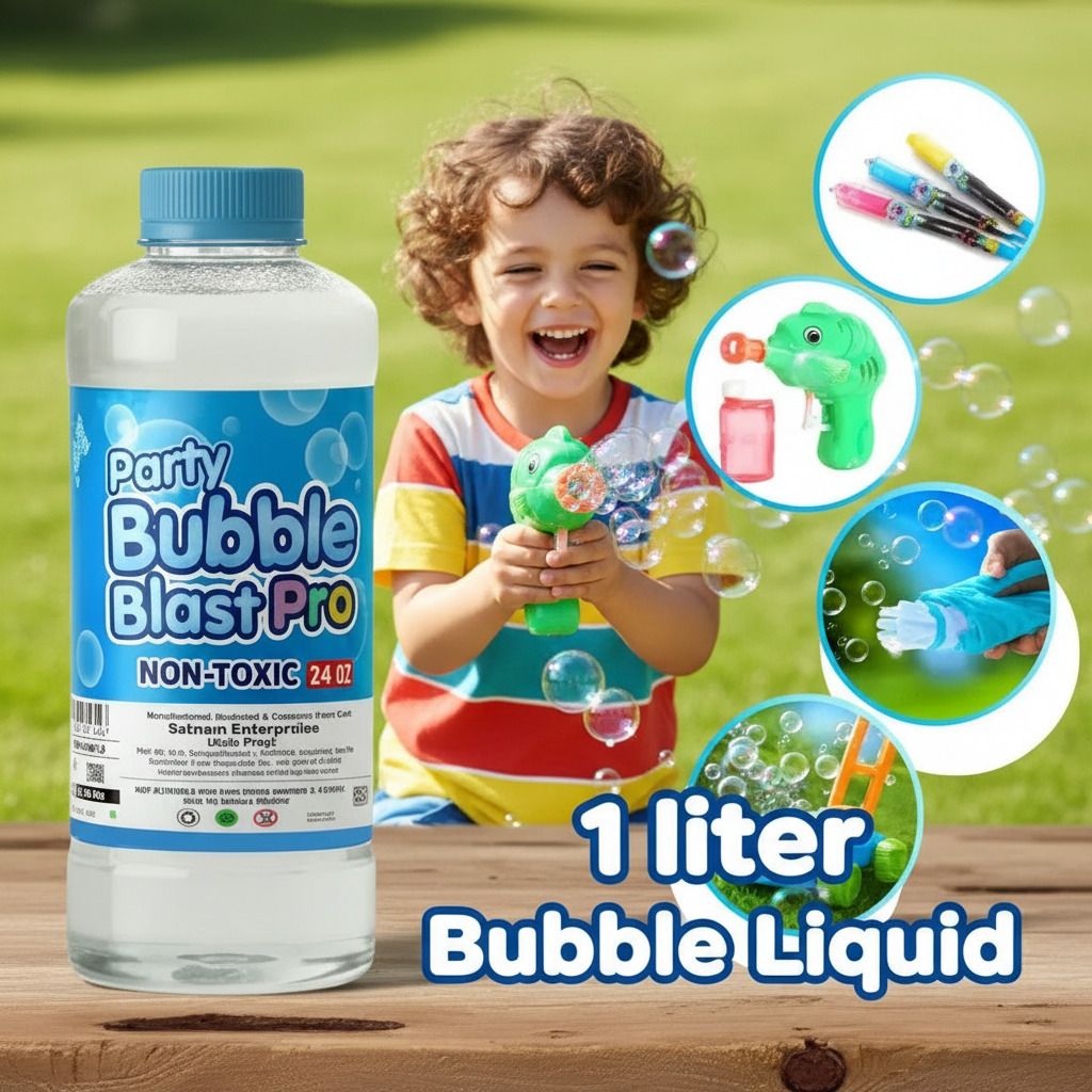 bubbleblastpro Bubble Machine Liquid-picture-29