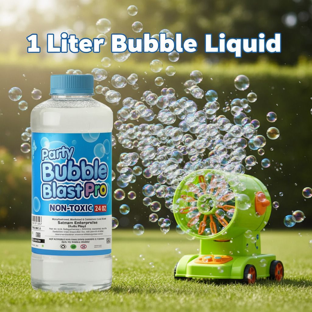 bubbleblastpro Bubble Machine Liquid-picture-32