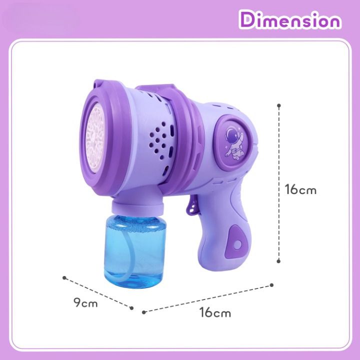 kidslab Bubble Machine Liquid-picture-33