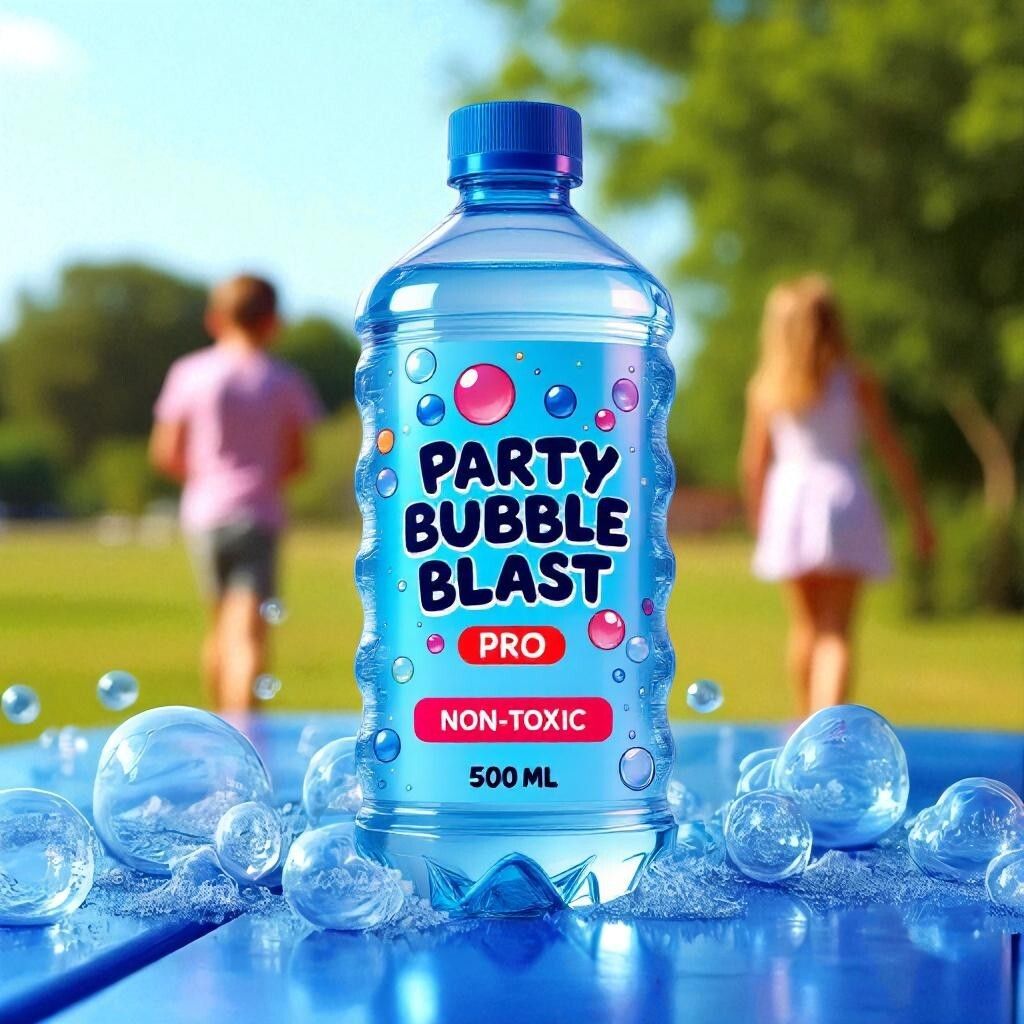 bubbleblastpro Bubble Machine Liquid-picture-41