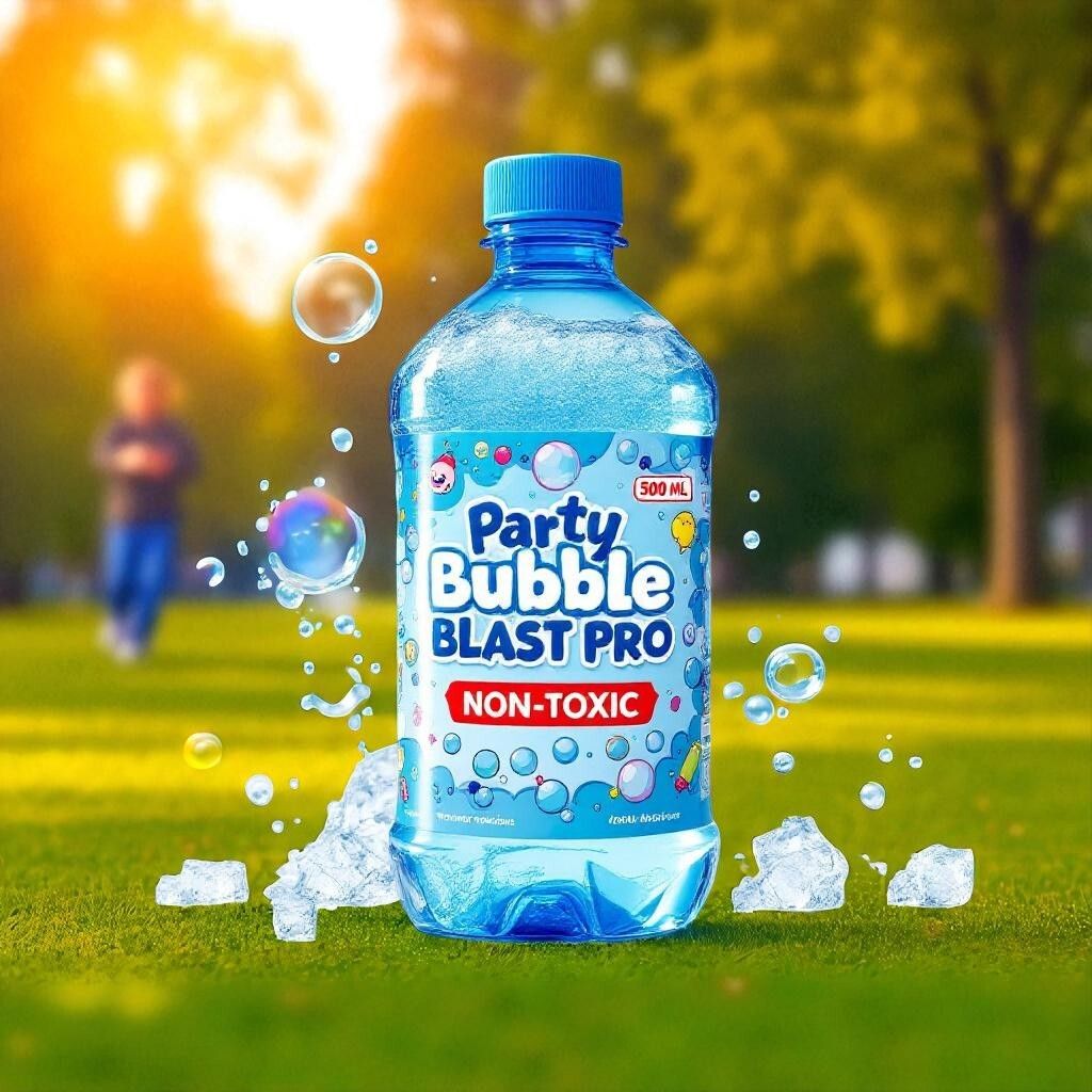 bubbleblastpro Bubble Machine Liquid-picture-10