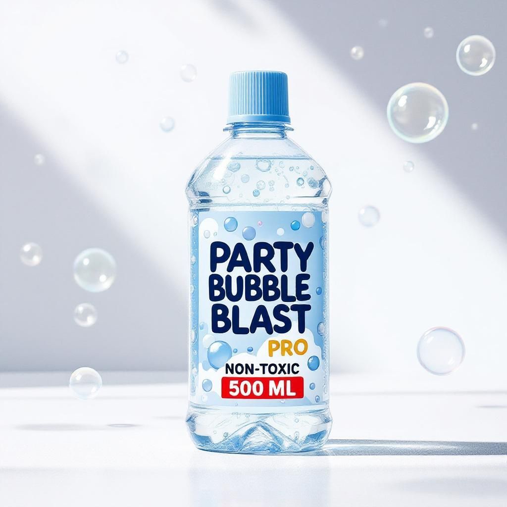 bubbleblastpro Bubble Machine Liquid-picture-43