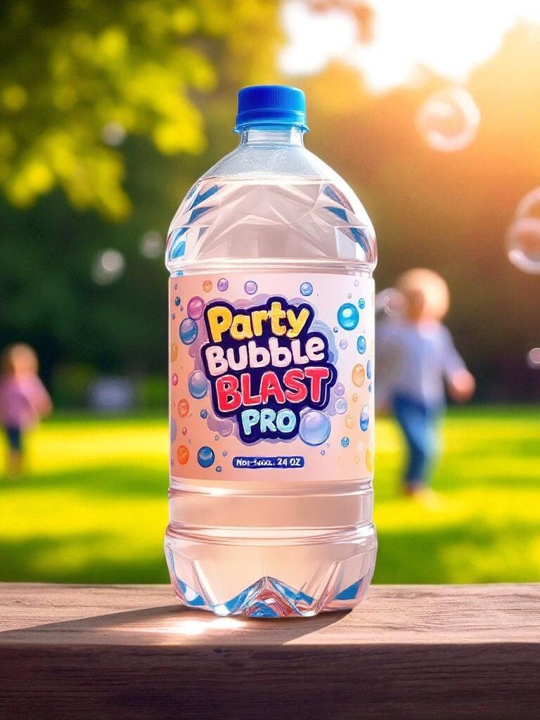 bubbleblastpro Bubble Machine Liquid-picture-46