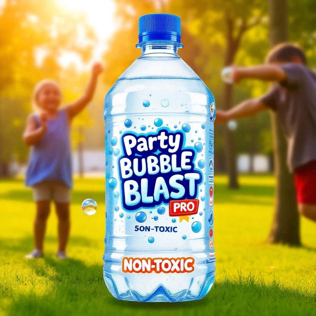 bubbleblastpro Bubble Machine Liquid-picture-34