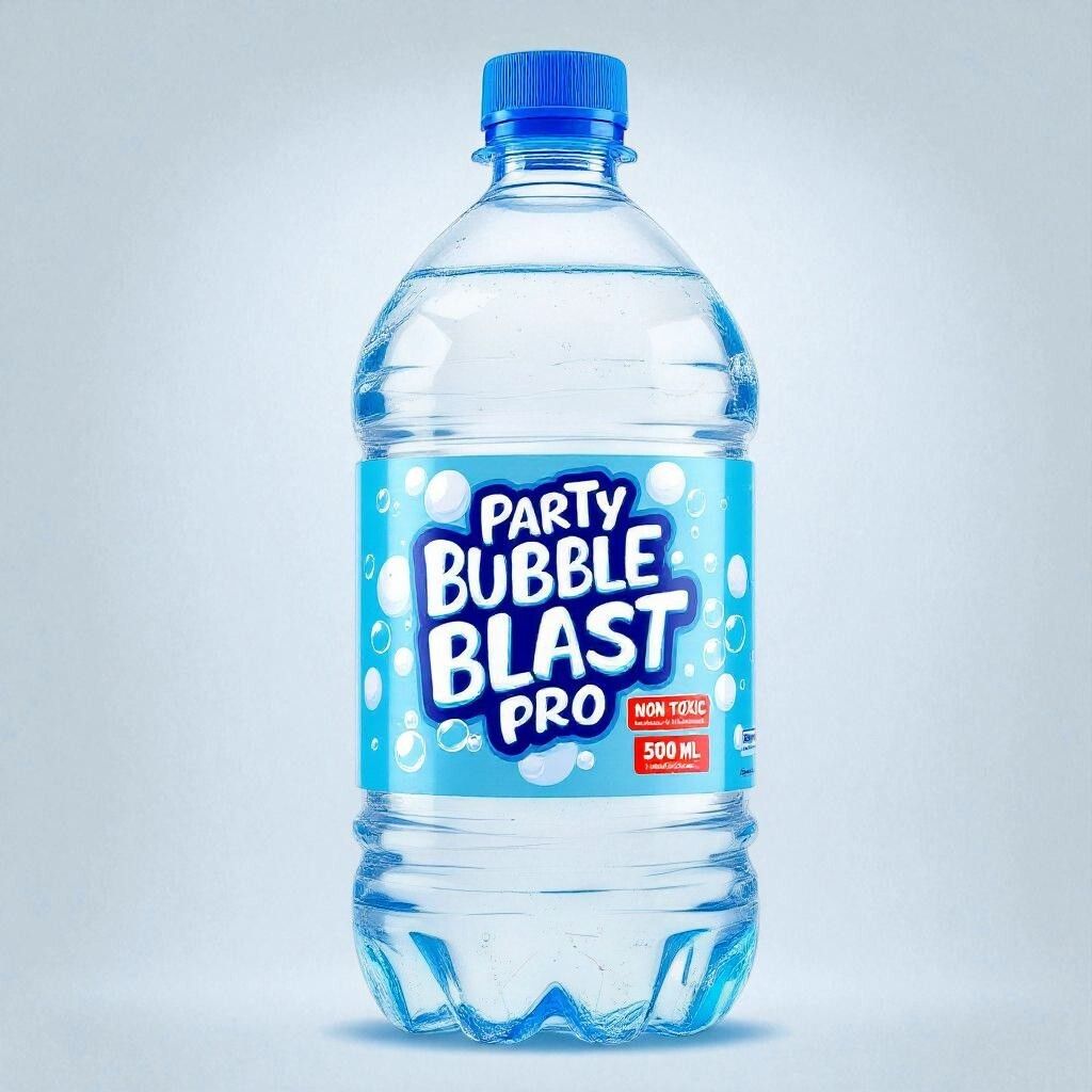 bubbleblastpro Bubble Machine Liquid-picture-25