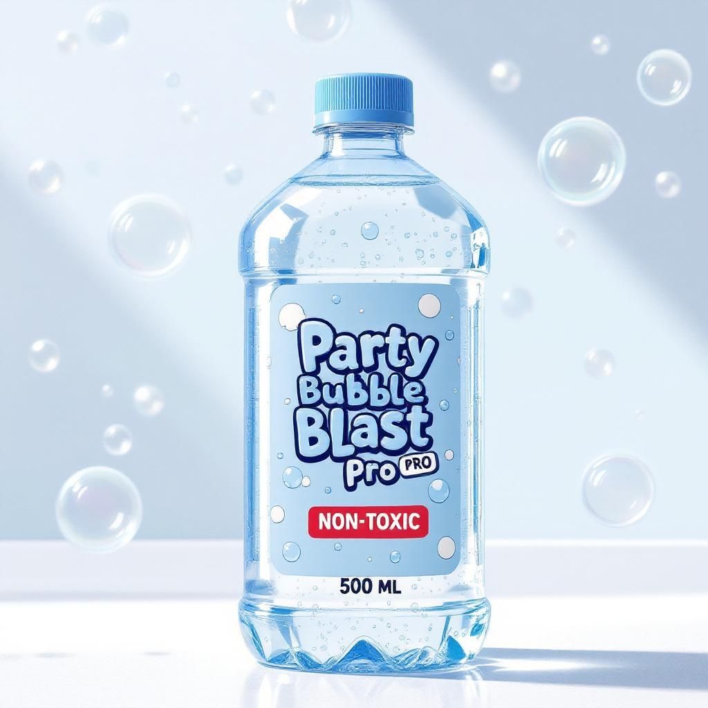 bubbleblastpro Bubble Machine Liquid-picture-31