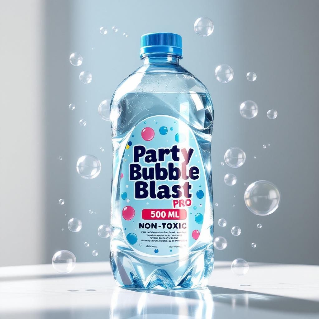 bubbleblastpro Bubble Machine Liquid-picture-8