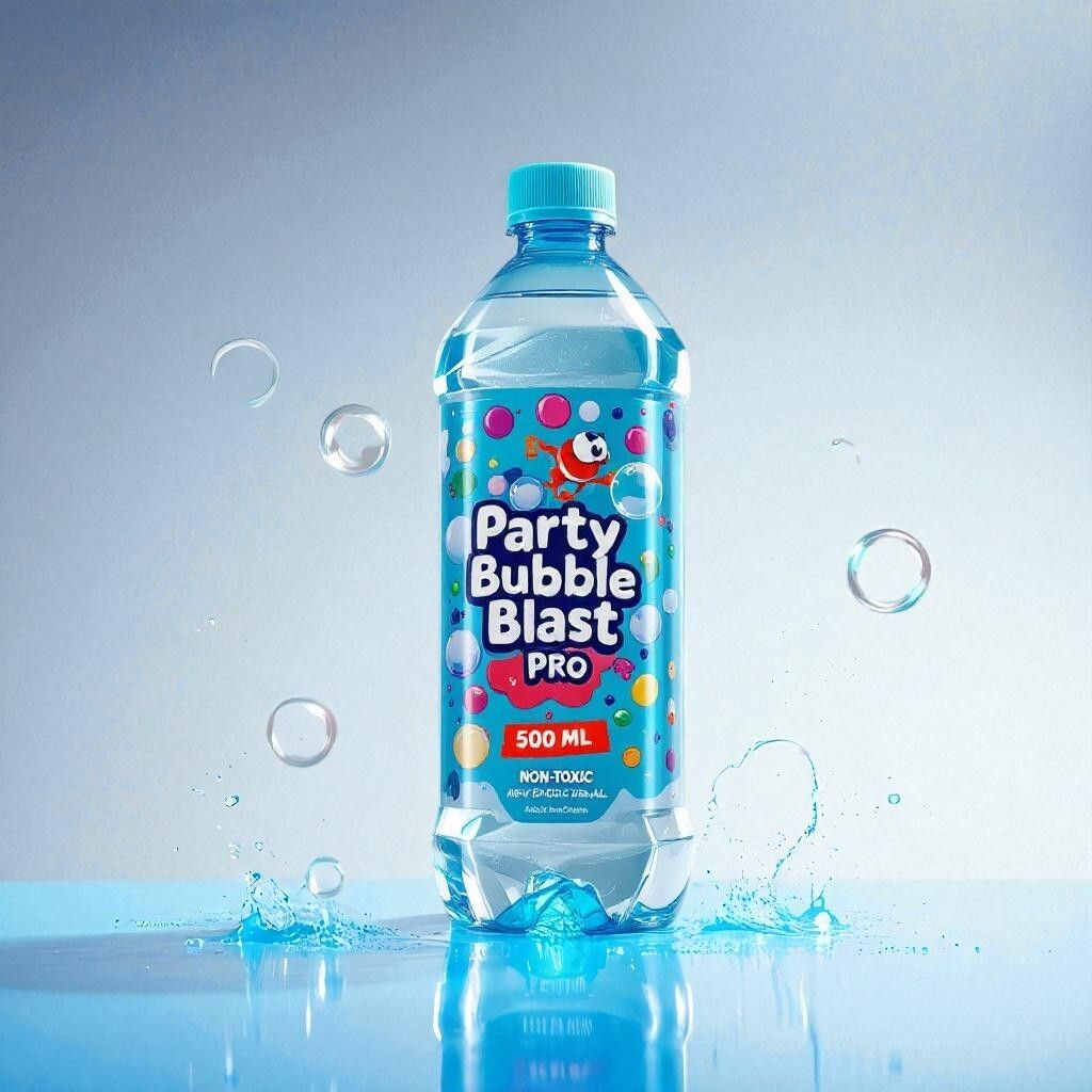 bubbleblastpro Bubble Machine Liquid-picture-14