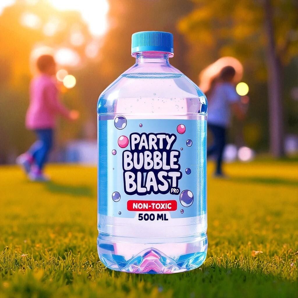 bubbleblastpro Bubble Machine Liquid-picture-13